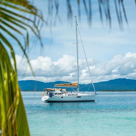 Private Sailingyacht "Guji" With Crew All Inclusive Isla Wichitupo Grande Exteriér fotografie