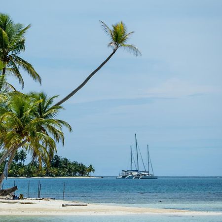 Private Sailingyacht "Guji" With Crew All Inclusive Isla Wichitupo Grande Exteriér fotografie