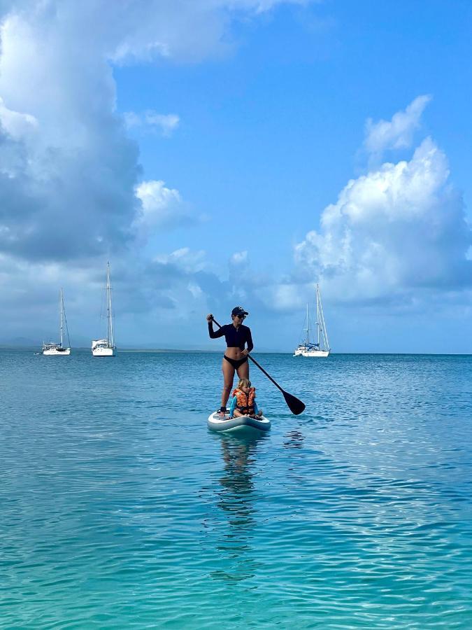 Private Sailingyacht "Guji" With Crew All Inclusive Isla Wichitupo Grande Exteriér fotografie